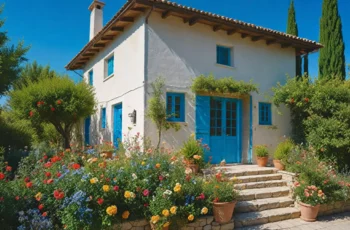 Domy z ogrodem na Cyprze – gdzie ich szukać?