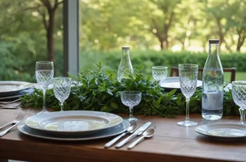 Voss i gastronomia: Idealne połączenia z potrawami