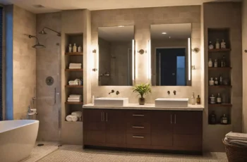 Meble na wymiar do łazienki – co warto wiedzieć?