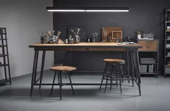 Trendy w projektowaniu stołów warsztatowych na 2025