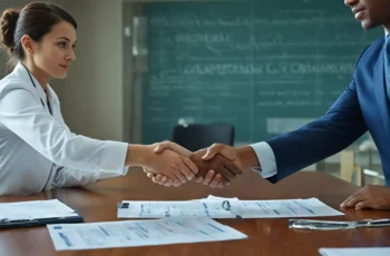 Jak przygotować się do negocjacji warunków przekazania usług medycznych